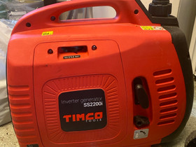 Timco SS2200i agregaatti, Muu rakentaminen ja remontointi, Rakennustarvikkeet ja työkalut, Inkoo, Tori.fi