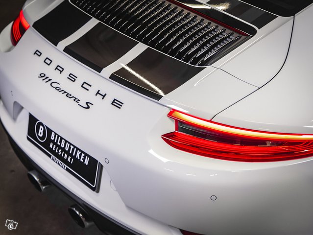 Porsche 911 15