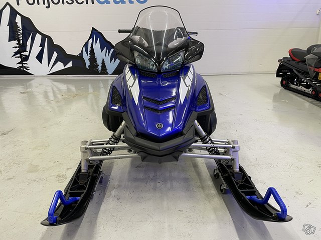 Yamaha RS Rage 5