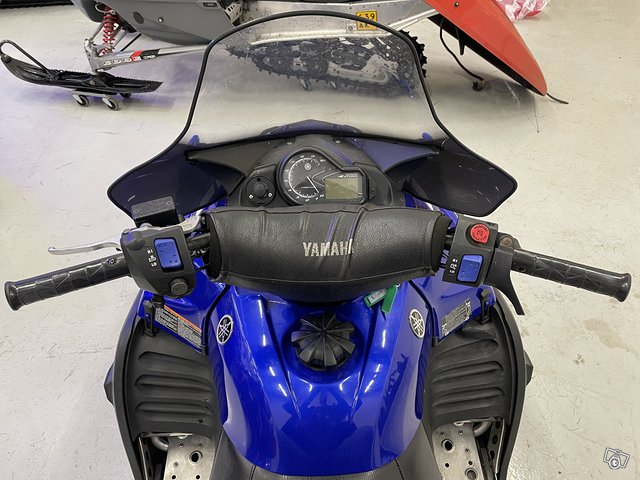 Yamaha RS Rage 7