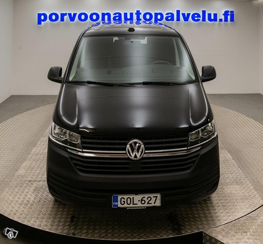 Volkswagen Transporter 19