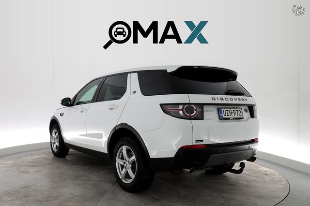 Land Rover Discovery Sport 13