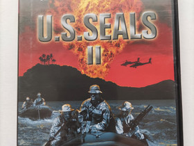 DVD U.S.Seals erinomainen kunto, Elokuvat, Kotka, Tori.fi