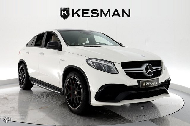 Mercedes-Benz GLE 63 AMG 3