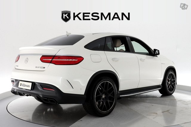 Mercedes-Benz GLE 63 AMG 5