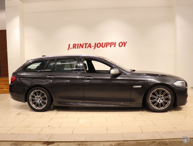 BMW M550D 5