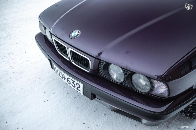 BMW M5 7