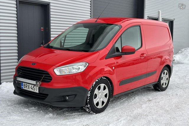 Ford Transit Courier 4