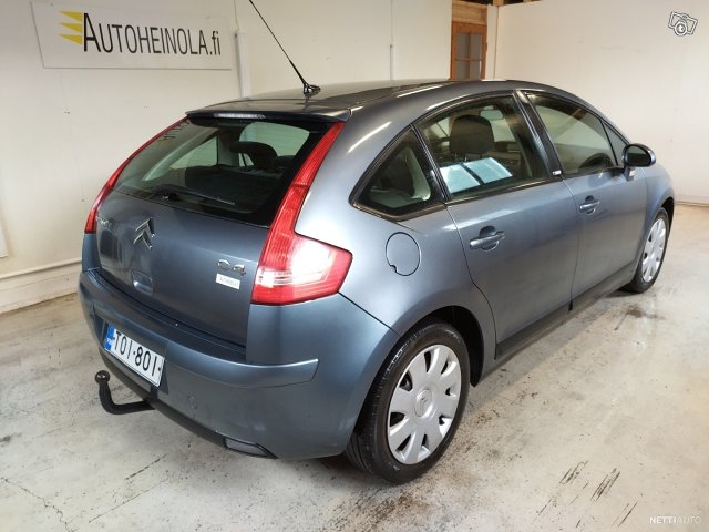 Citroen C4 4