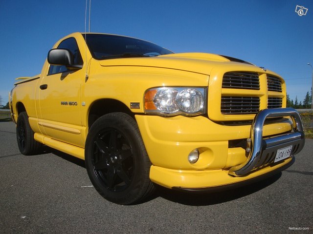 Dodge Ram 1500 1