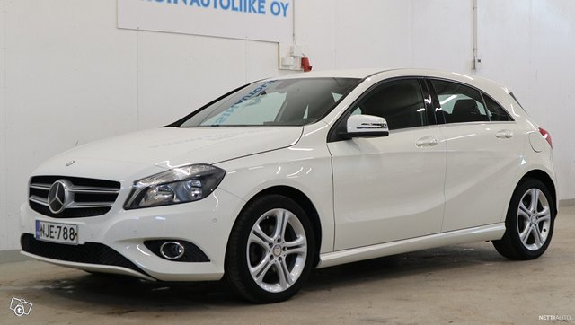 Mercedes-Benz A, kuva 1