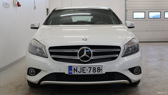 Mercedes-Benz A 7