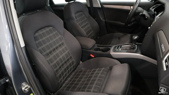 Audi A4 14