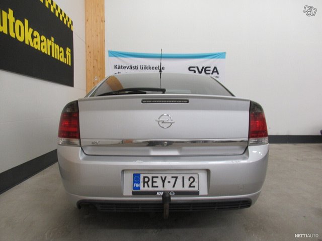 Opel Vectra 6