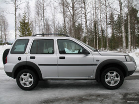 Land Rover Freelander, Autot, Oulainen, Tori.fi