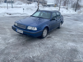 Volvo 440, Autot, Kuopio, Tori.fi