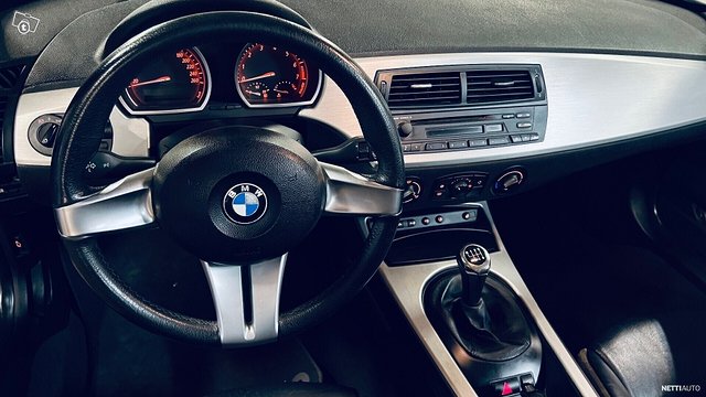 BMW Z4 19