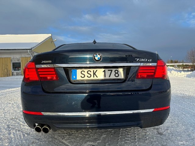 BMW 730 5