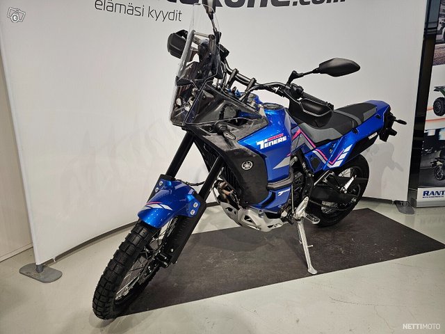 Yamaha XTZ 15