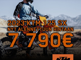 KTM 125, Moottoripyrt, Moto, Orimattila, Tori.fi