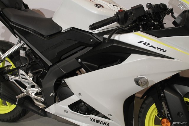 Yamaha YZF-R 6