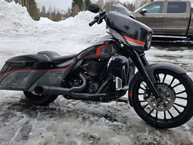 Harley-Davidson Touring, Moottoripyrt, Moto, Heinvesi, Tori.fi