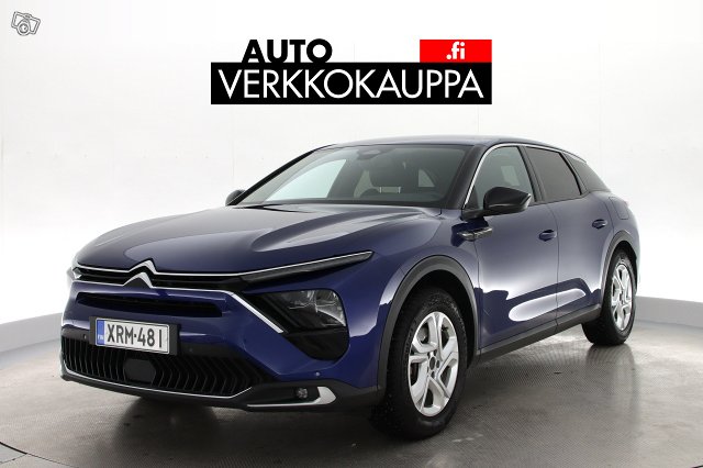 CITROEN C5 X 3