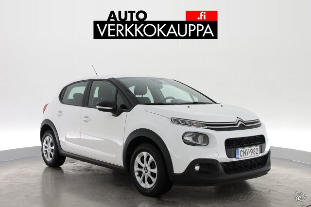 CITROEN C3, kuva 1