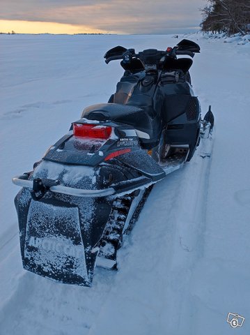 Arctic cat F1000 6