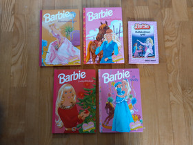 Barbie -kirjoja 2/kpl, Lastenkirjat, Kirjat ja lehdet, Kotka, Tori.fi