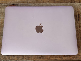 Apple MacBook 12 2017, Kannettavat, Tietokoneet ja lisälaitteet, Pori, Tori.fi