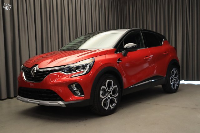 Renault Captur, kuva 1