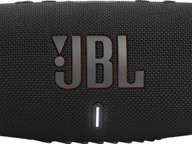 JBL Charge 5 langaton kannettava kaiutin (musta), Audio ja musiikkilaitteet, Viihde-elektroniikka, Lappeenranta, Tori.fi