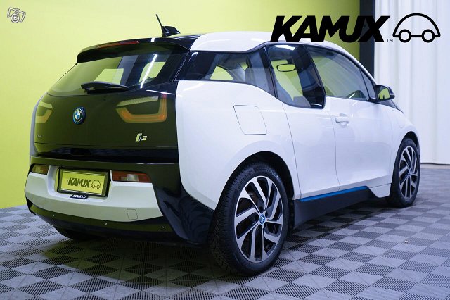 BMW I3 4