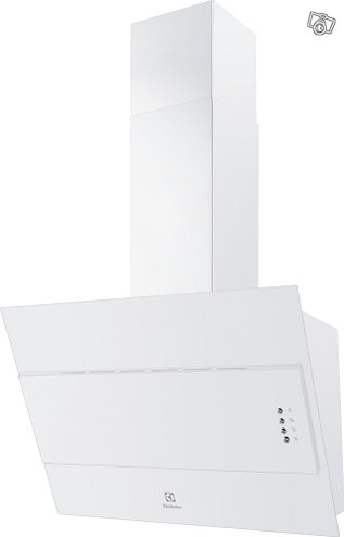Electrolux liesituuletin LFV316W (valkoinen)