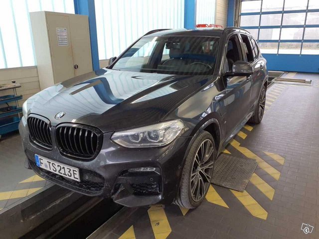 BMW X3, kuva 1