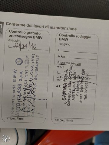 BMW F 15