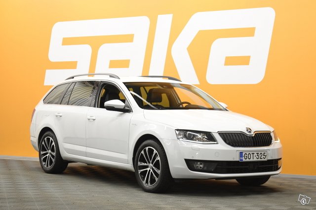 Skoda Octavia, kuva 1