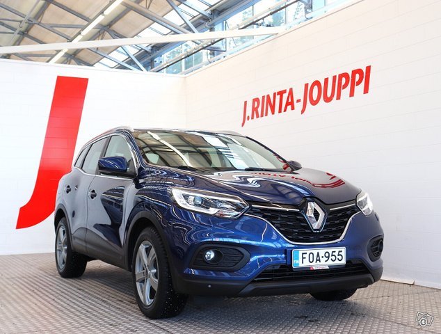 Renault Kadjar, kuva 1