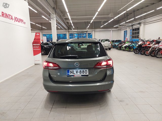 Opel Astra 3