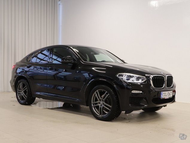 BMW X4, kuva 1