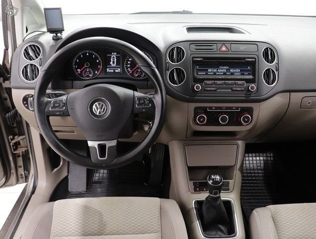 Volkswagen Golf Plus 13