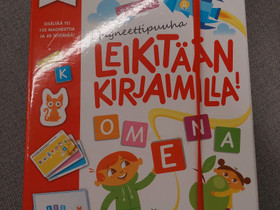 Oppi & ilo Leikitään kirjaimilla, Lastenkirjat, Kirjat ja lehdet, Tampere, Tori.fi