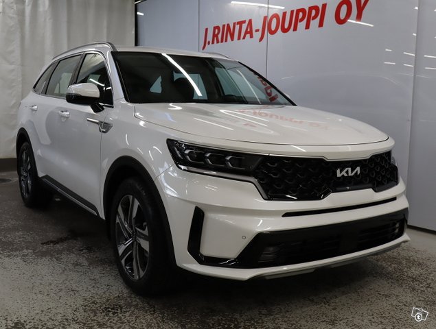 KIA Sorento 1