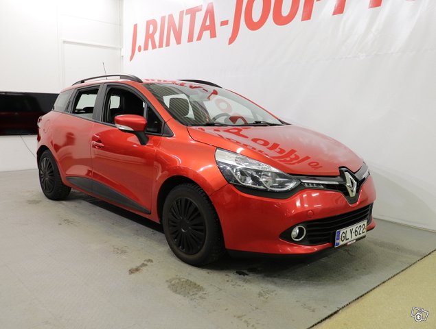 Renault Clio, kuva 1