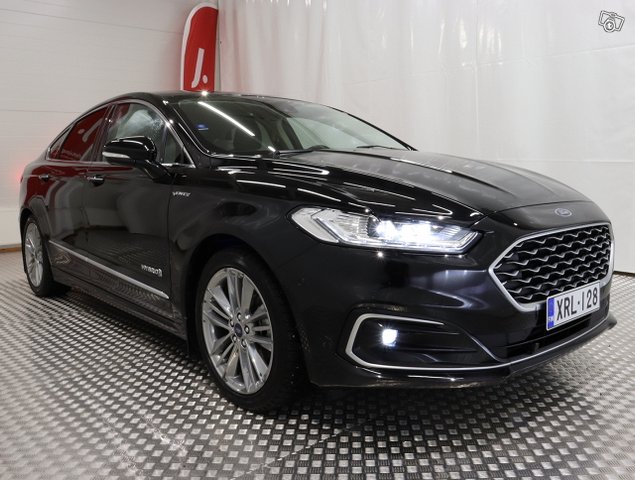 FORD Mondeo, kuva 1