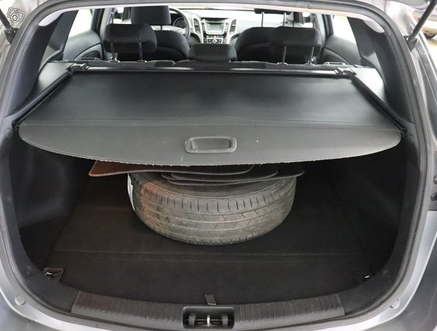 Hyundai I30 Wagon 8