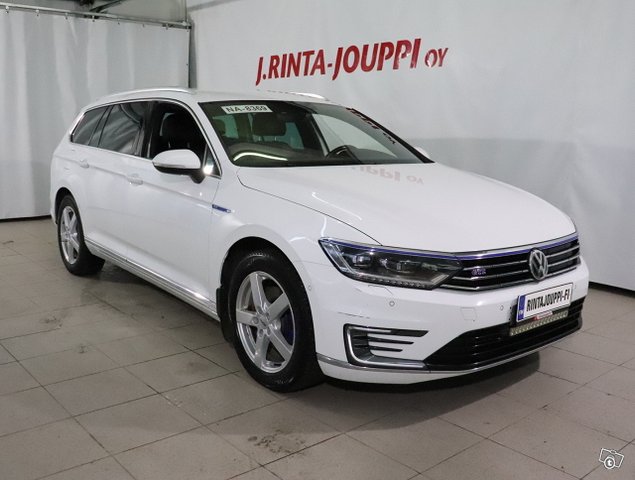 Volkswagen Passat, kuva 1