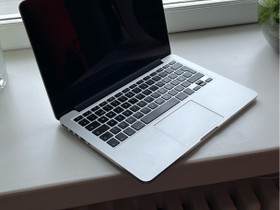 Apple MacBook Pro 2015, Kannettavat, Tietokoneet ja lisälaitteet, Helsinki, Tori.fi