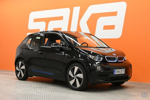 BMW I3 1